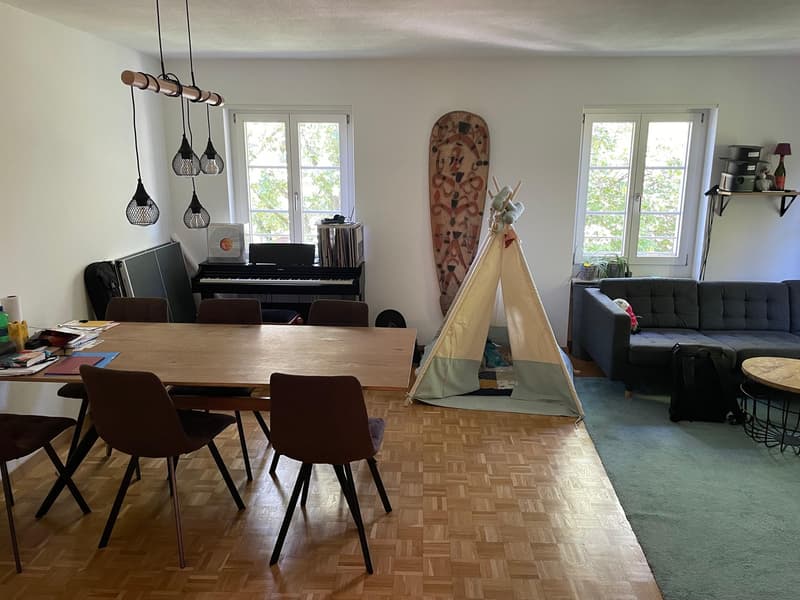 3.5 Room Apartment (7)