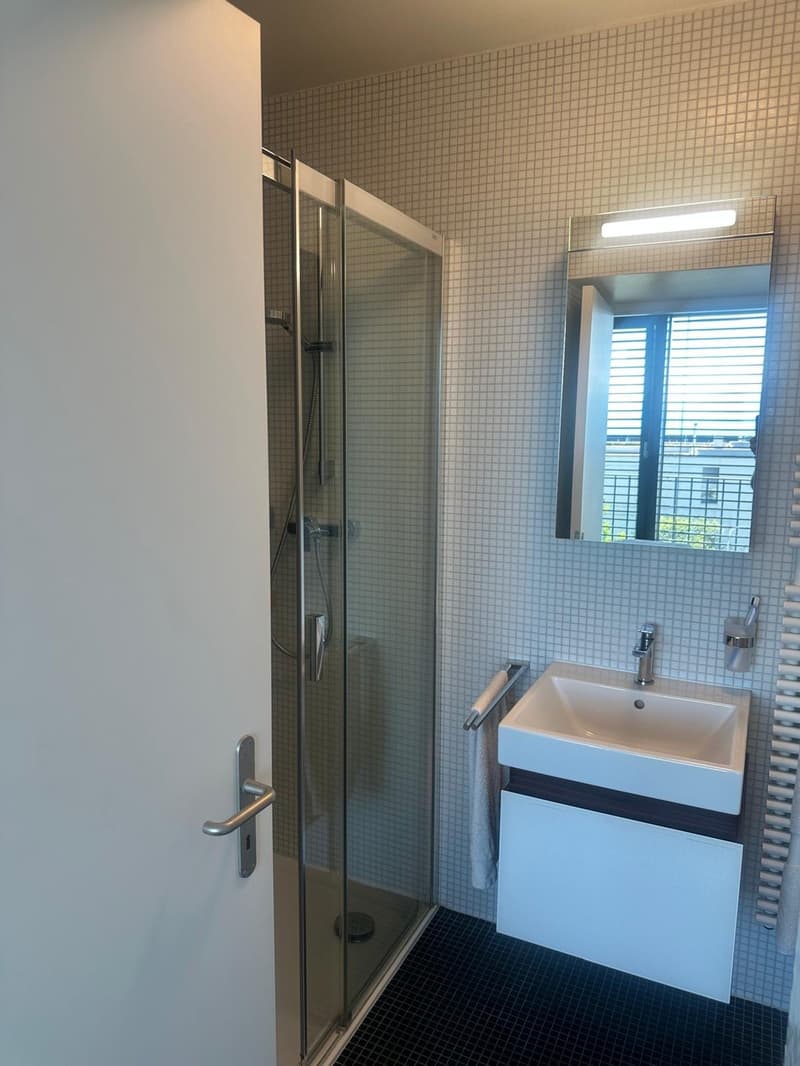 Prächtige 3.5-Zimmer-Wohnung in Lausanne, Avenue du Mont d'Or 91 (6)