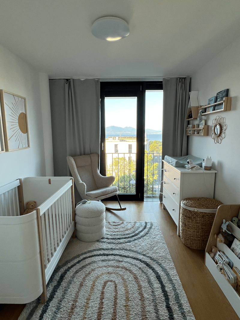 Prächtige 3.5-Zimmer-Wohnung in Lausanne, Avenue du Mont d'Or 91 (4)