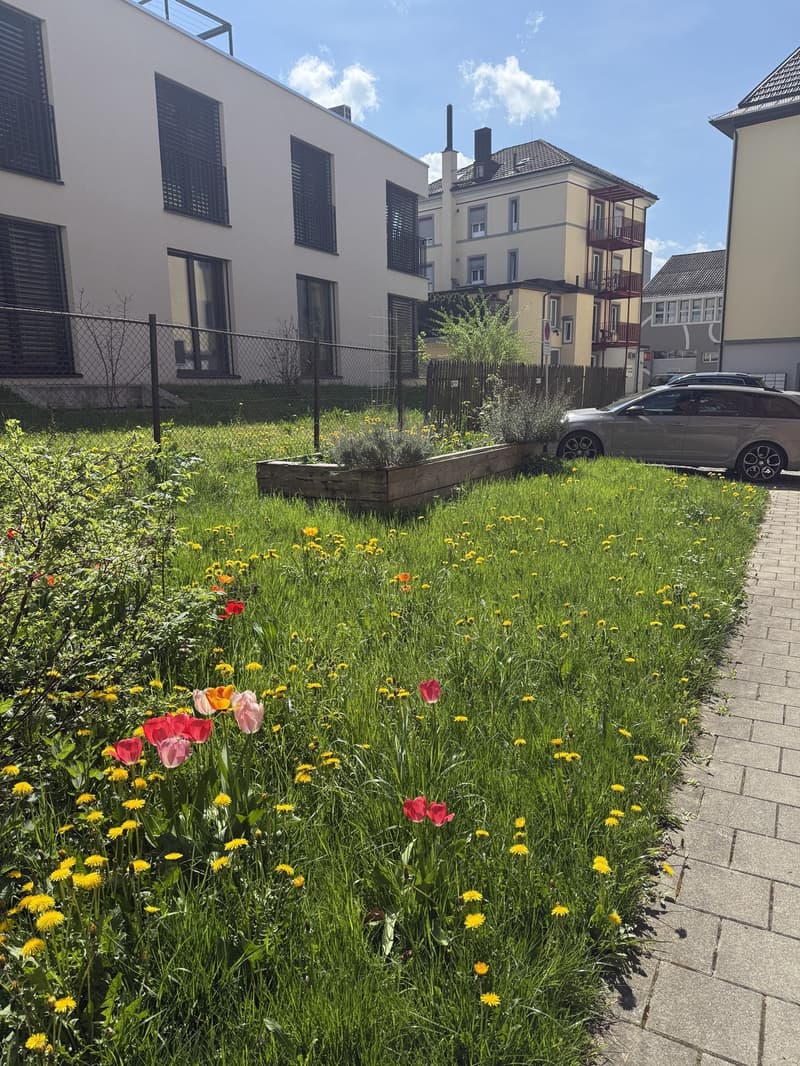 Furnished attic apartment (for 4 months) for sublet (11)