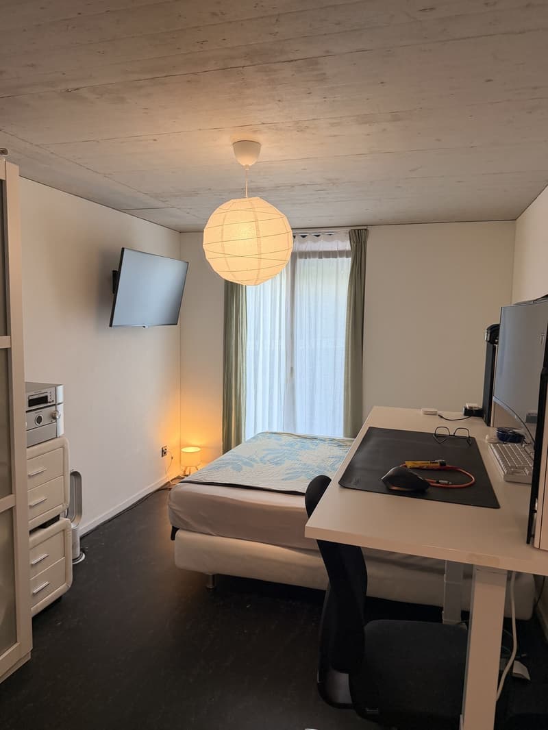 Appartement moderne de 2,5 pièces au rez-de-chaussée (4)