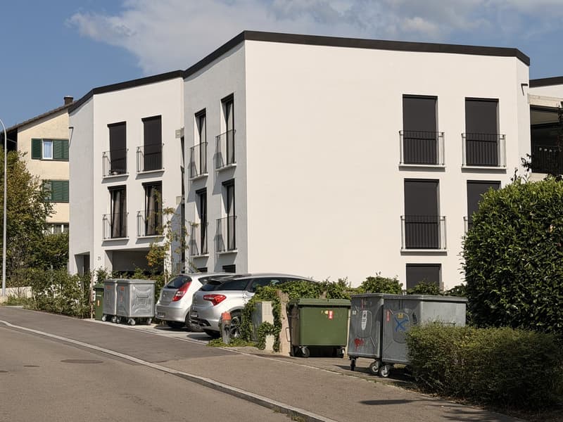 Appartement moderne de 2,5 pièces au rez-de-chaussée (6)