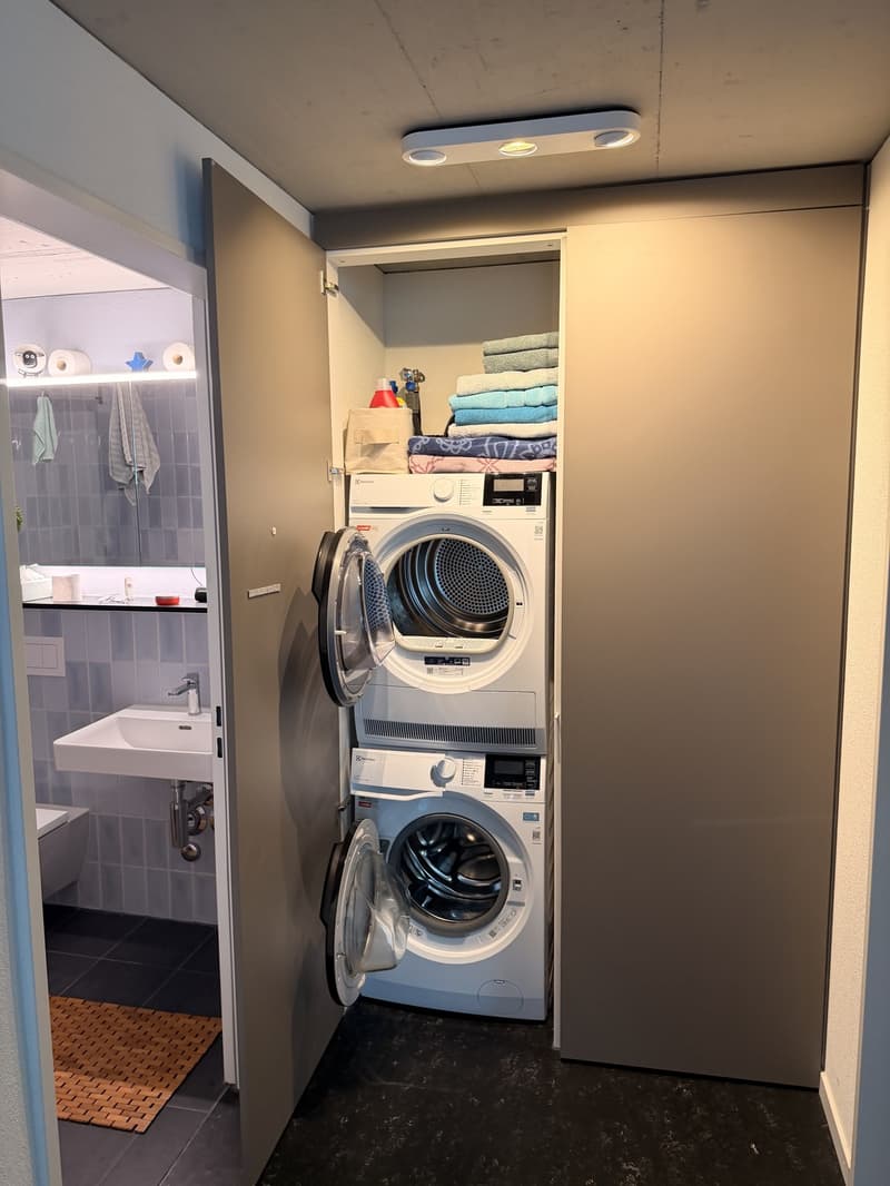 Appartement moderne de 2,5 pièces au rez-de-chaussée (5)