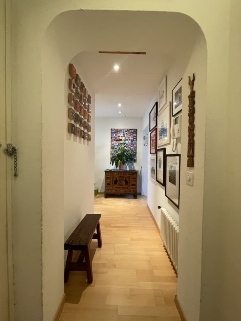 Hallway