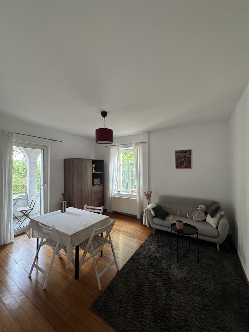 Zimmer in 2-er WG (3)
