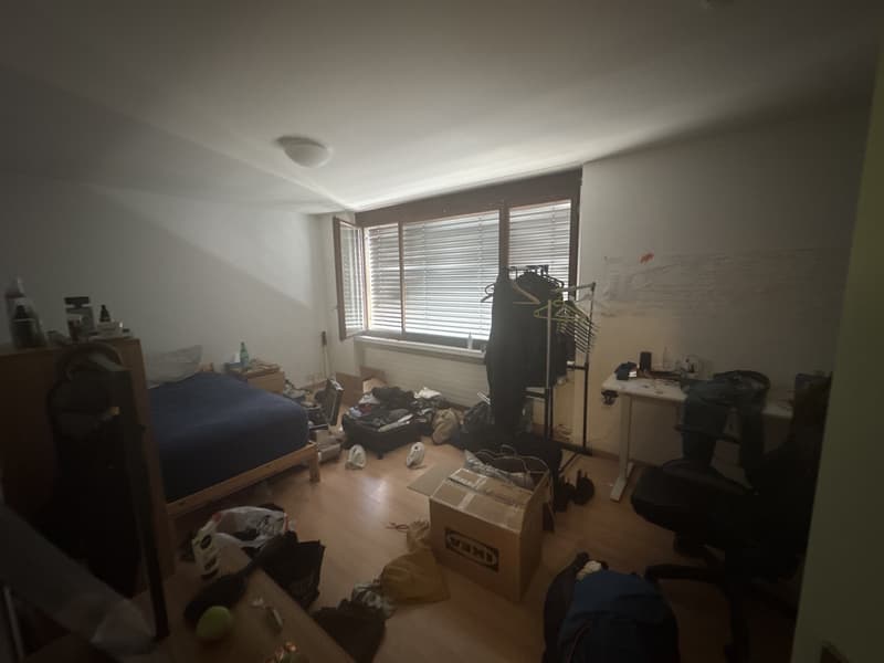 Chambre dans un appartement partagé, 8006 Zurich (1)