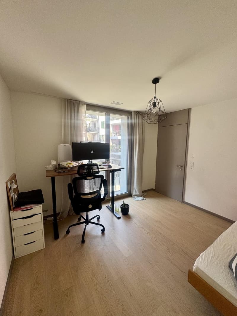 WG Zimmer in Zürich mieten (3)