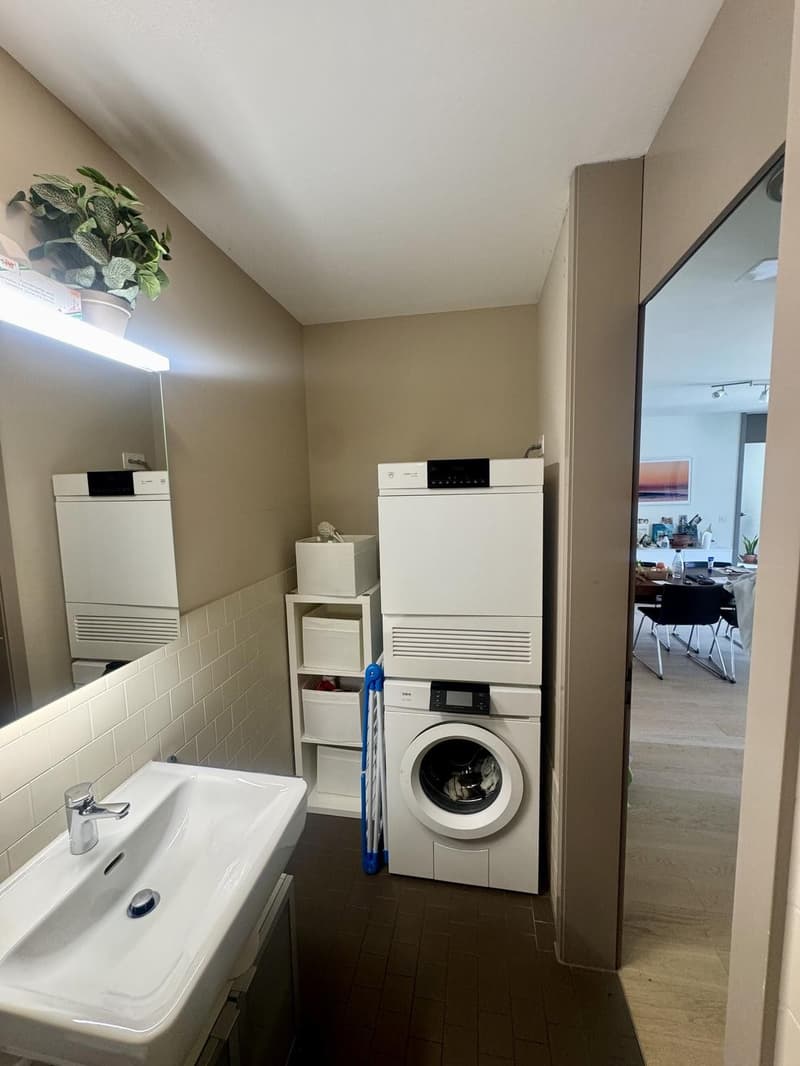 WG Zimmer in Zürich mieten (6)