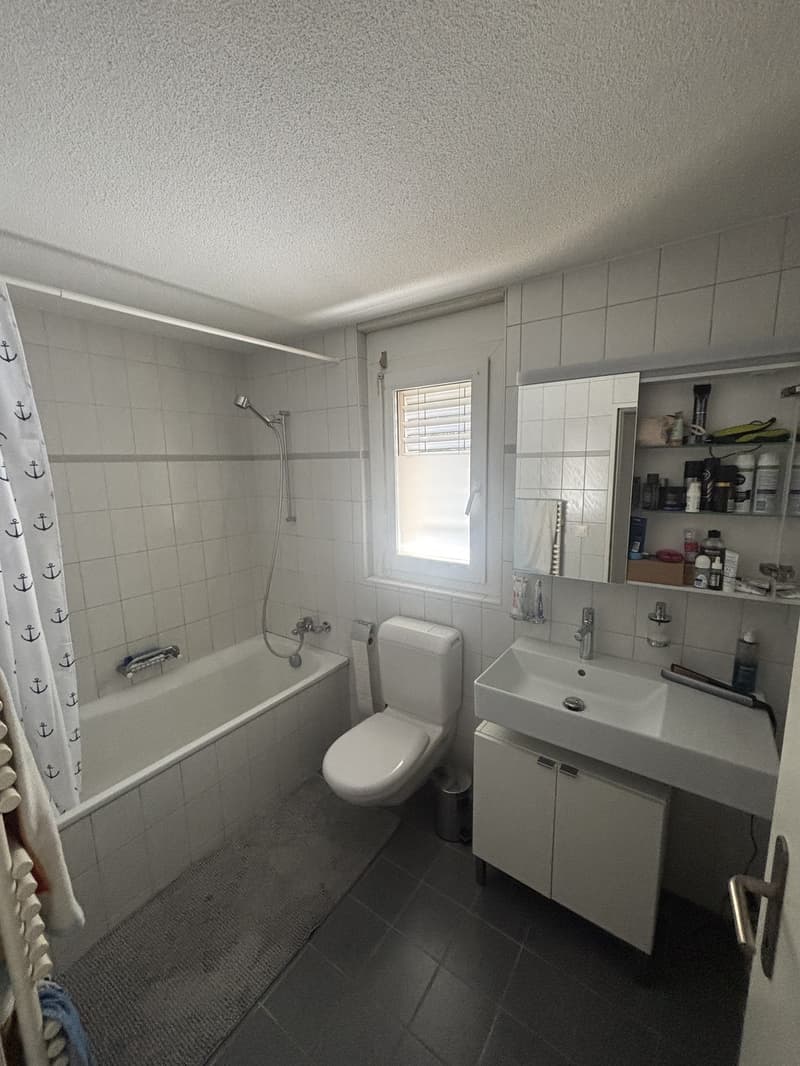 Wohnung Fellerstrasse 1, 1. OG links (2)