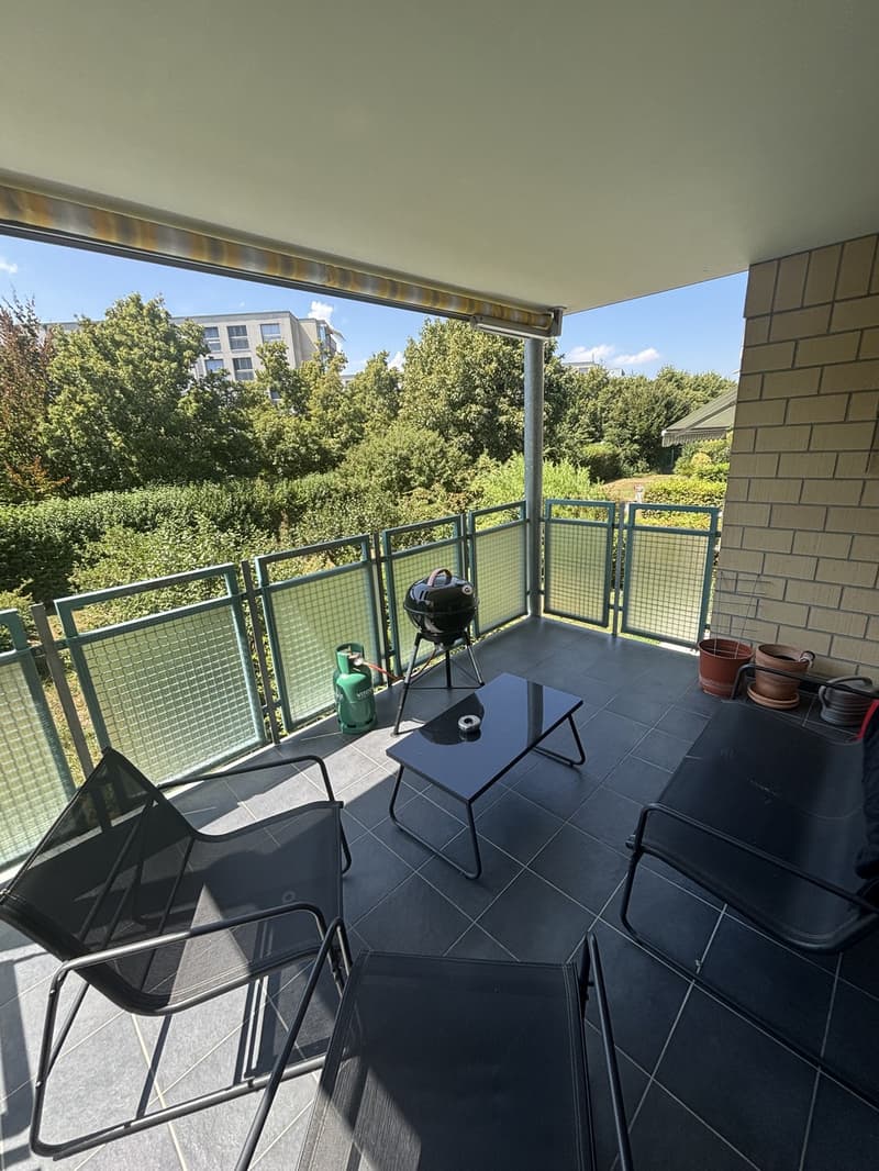 Wohnung Fellerstrasse 1, 1. OG links (8)