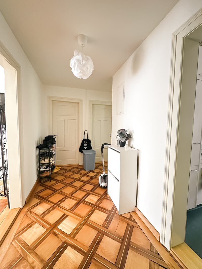 WG Zimmer, 9000 St. Gallen (5)