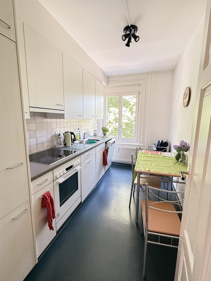 WG Zimmer, 9000 St. Gallen (3)