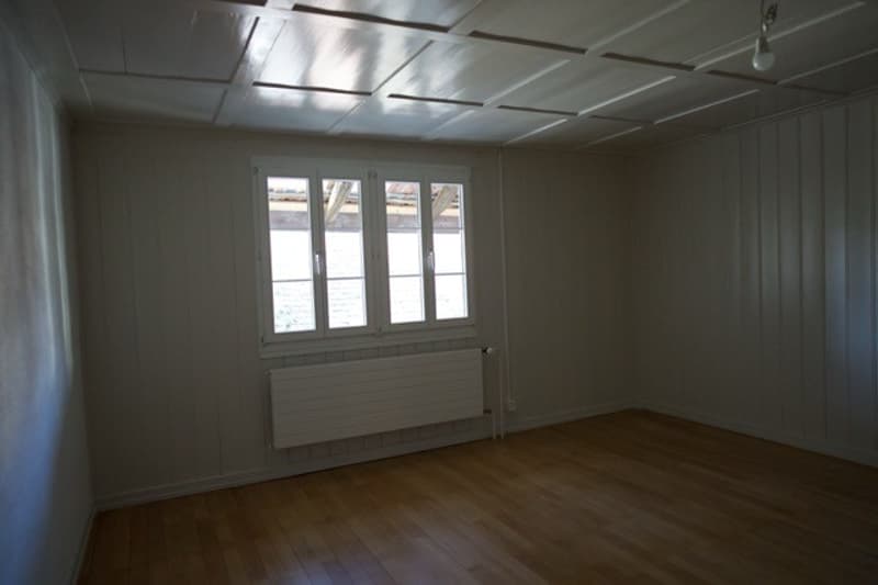WG-Zimmer in der "Villa Kunterbunt 2.0" (2)