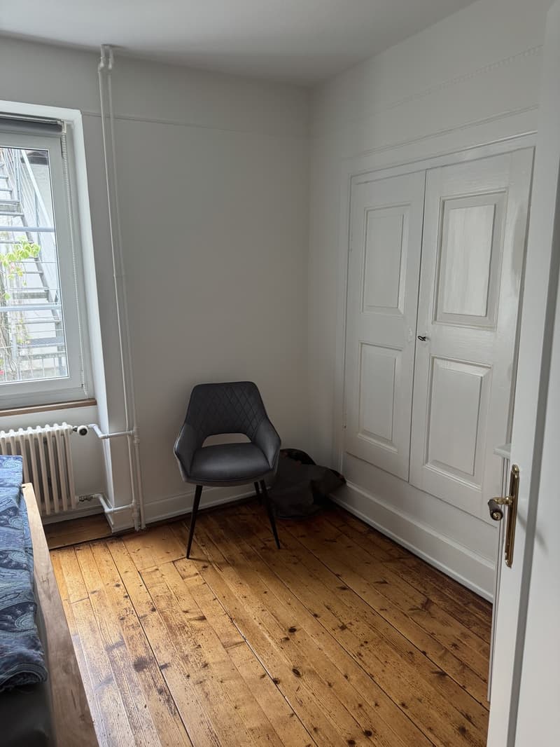 3 1/2 room apartment in Rheinfelden for subletting Dec 26 (980.- gross) (12)