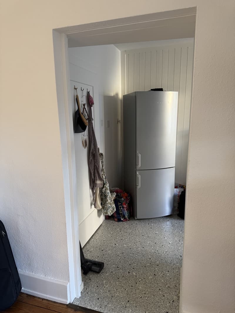 3 1/2 room apartment in Rheinfelden for subletting Dec 26 (980.- gross) (3)
