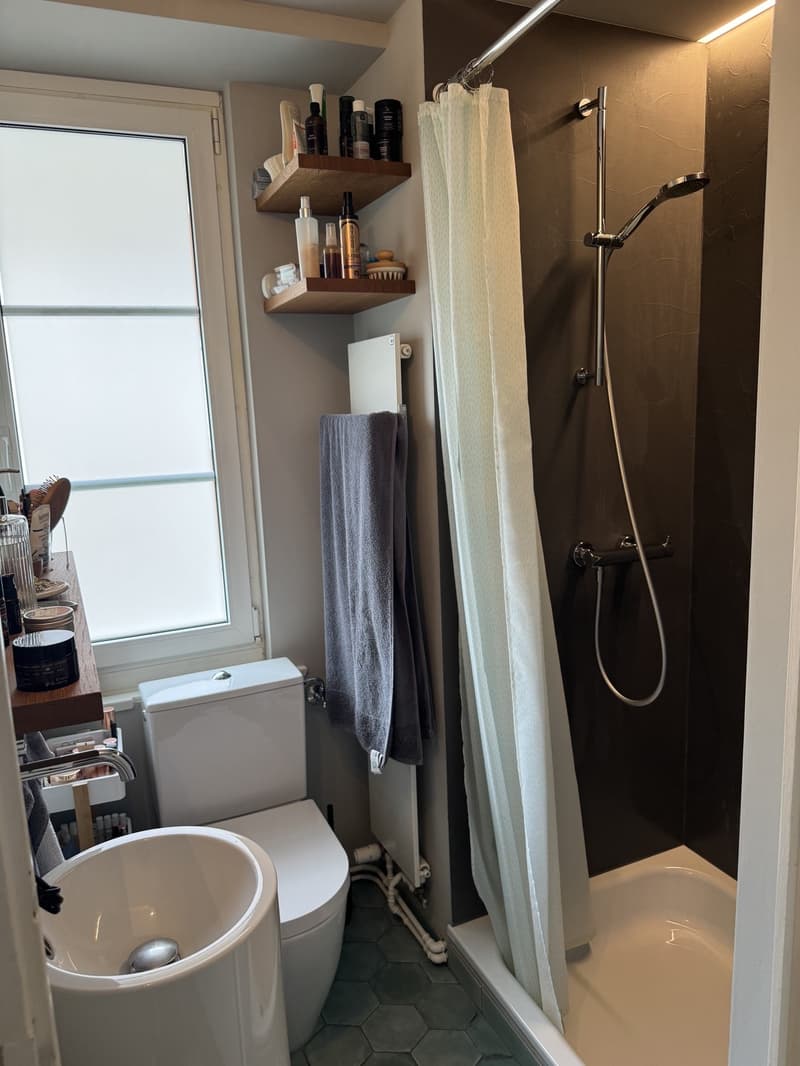 3 1/2 room apartment in Rheinfelden for subletting Dec 26 (980.- gross) (7)
