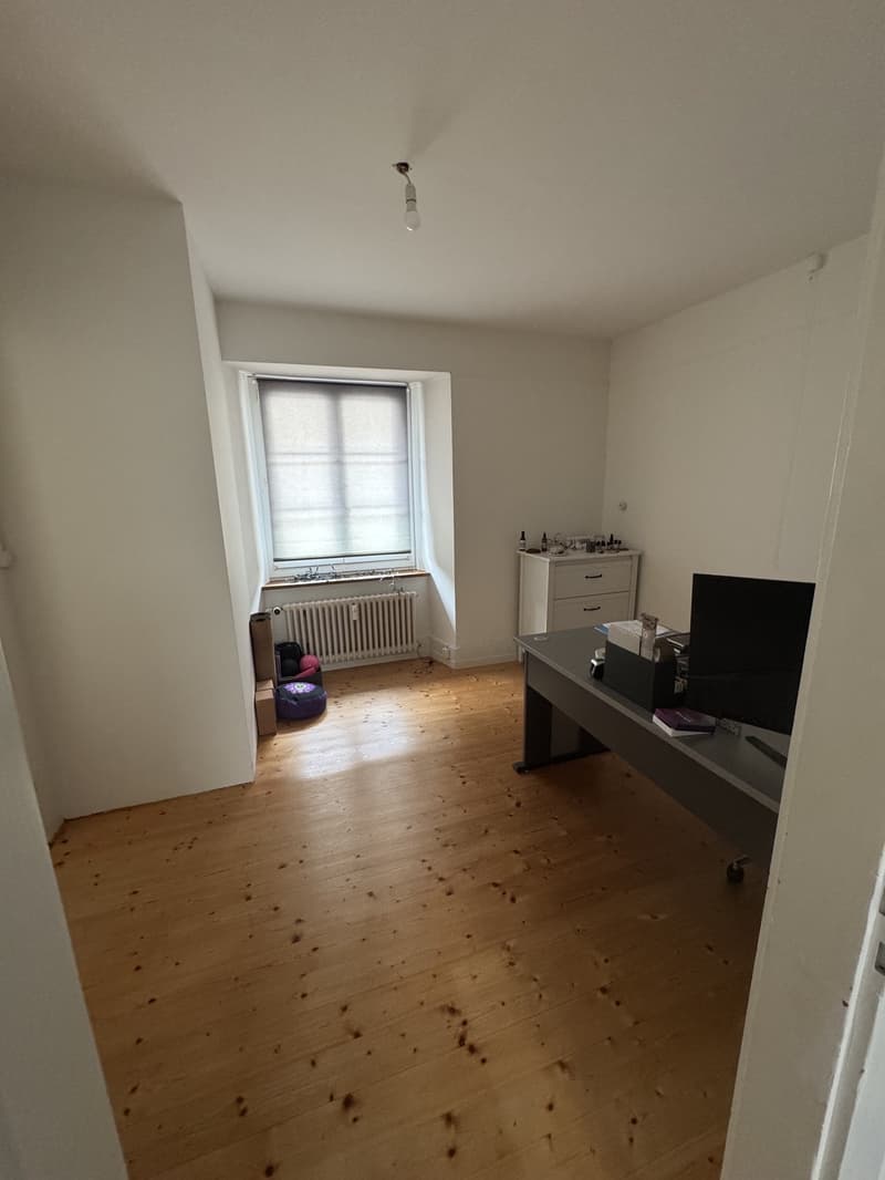 3 1/2 room apartment in Rheinfelden for subletting Dec 26 (980.- gross) (9)
