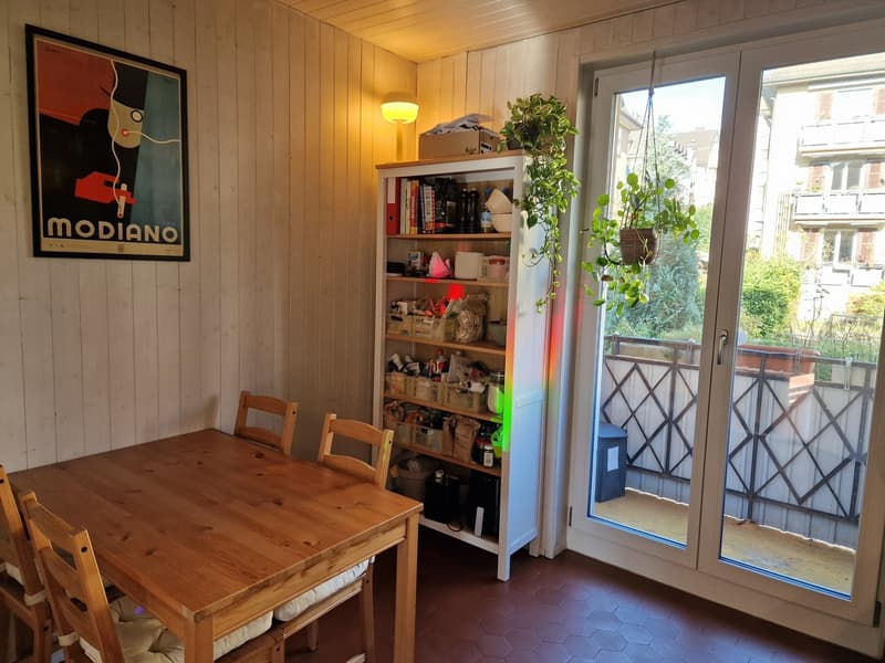Befristete 3.5-Zimmerwohnung in Wipkingen zur Untermiete (3)