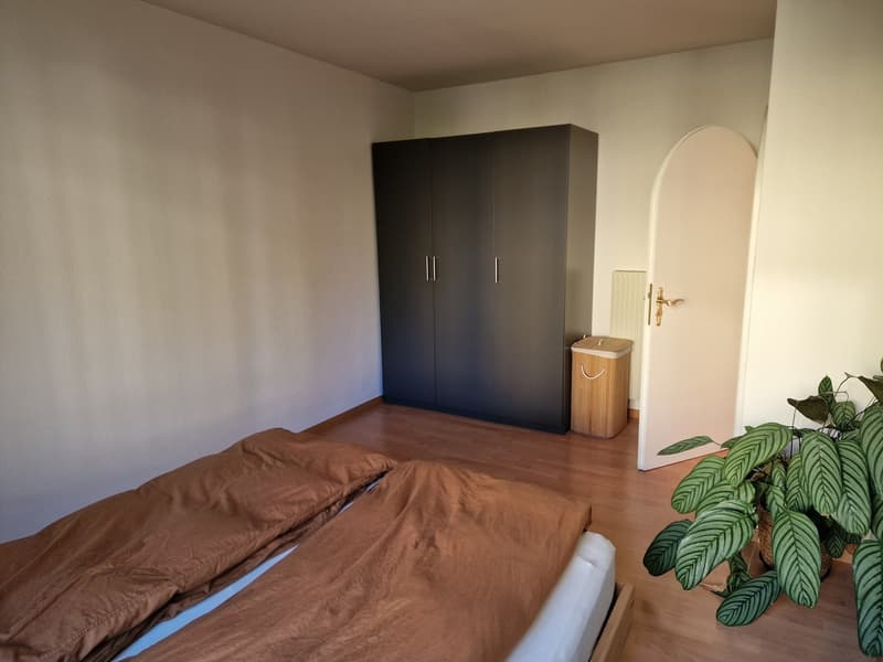 Befristete 3.5-Zimmerwohnung in Wipkingen zur Untermiete (5)