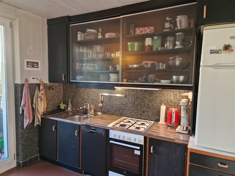 Befristete 3.5-Zimmerwohnung in Wipkingen zur Untermiete (4)