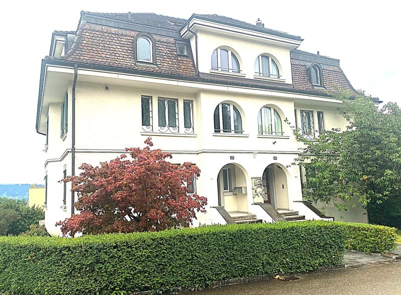 Rent a 3 1/2 apartment in Zollikon (7)