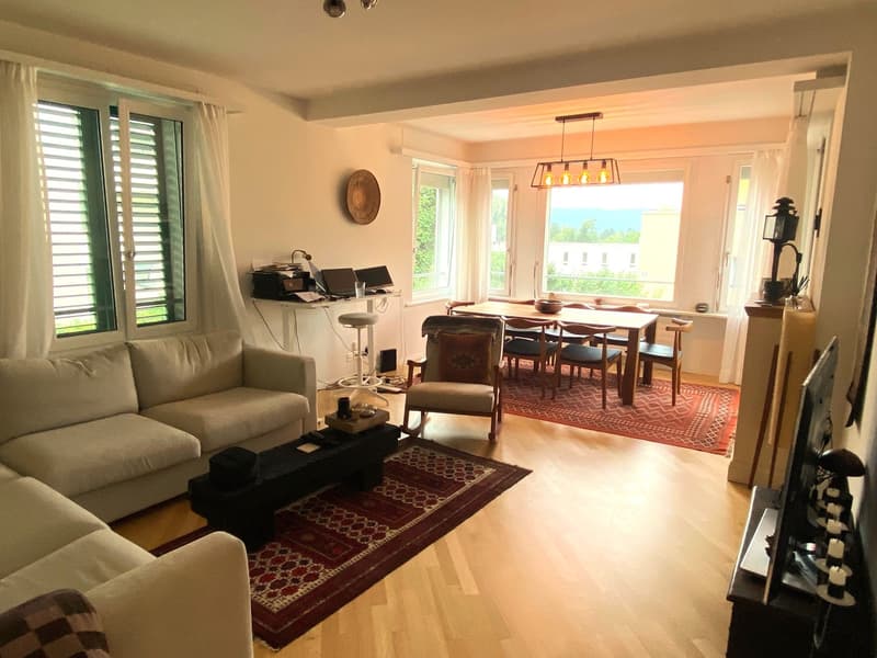 Rent a 3 1/2 apartment in Zollikon (1)