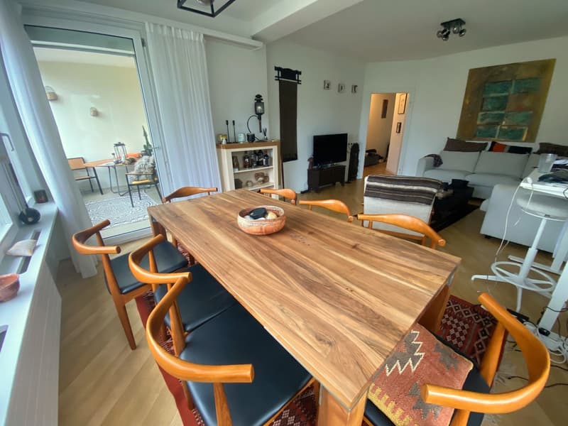 Rent a 3 1/2 apartment in Zollikon (3)