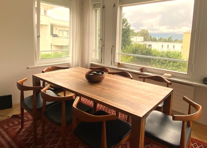 Rent a 3 1/2 apartment in Zollikon (2)