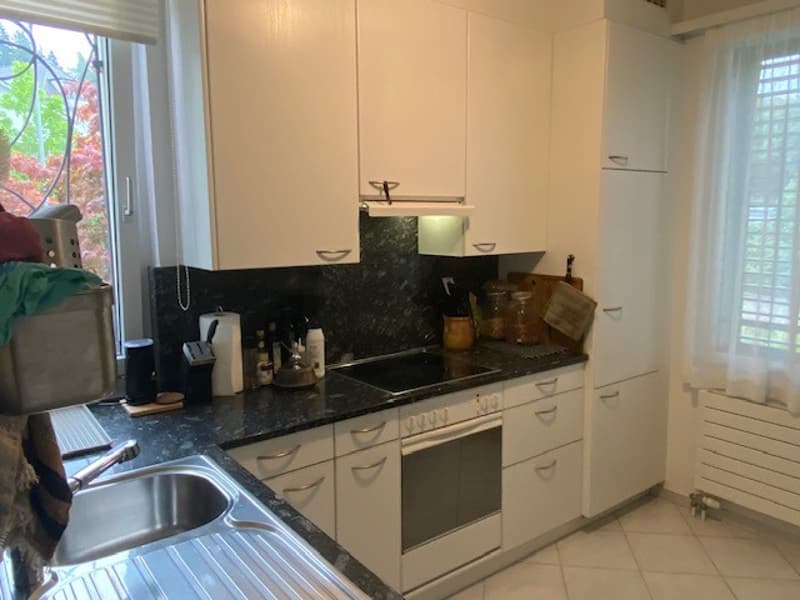 Rent a 3 1/2 apartment in Zollikon (10)