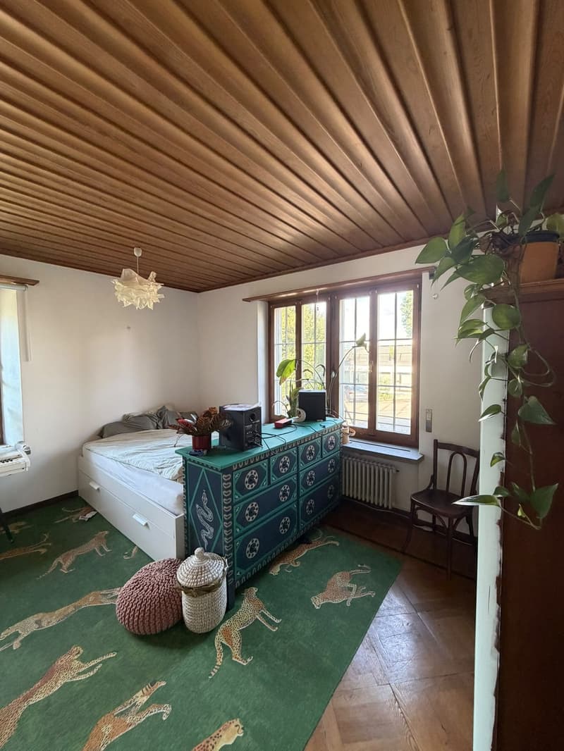 Room in shared apartment with chimney available from September 1 (2)