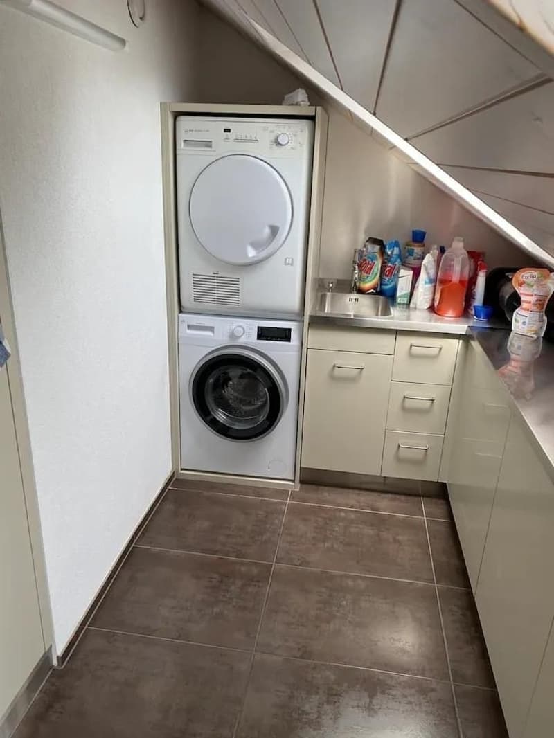 Superbe colocation Schmiede Wiedikon (6)