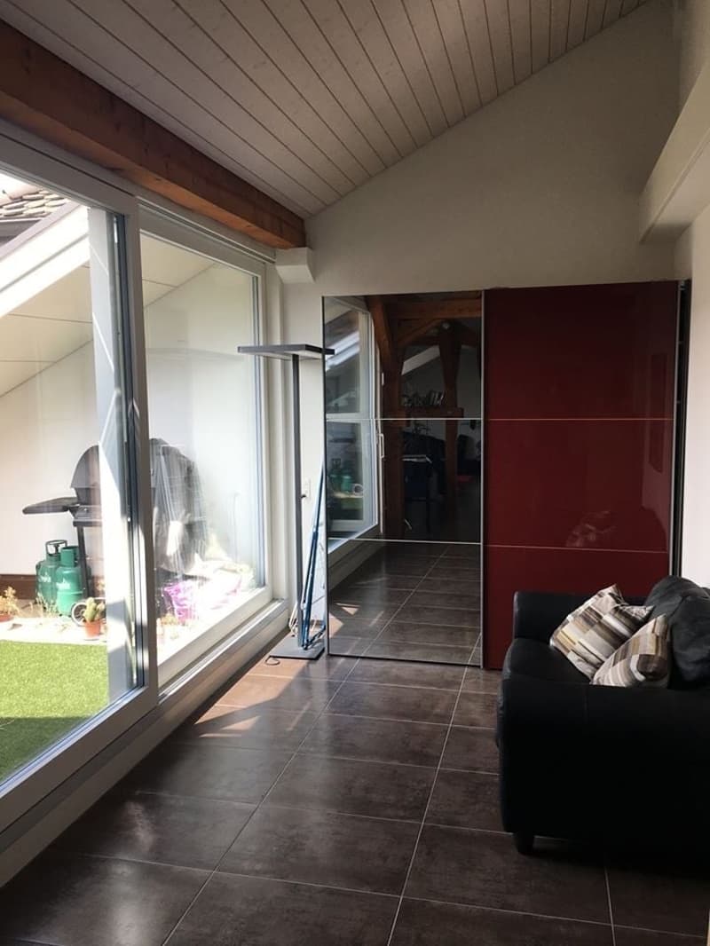 Superbe colocation Schmiede Wiedikon (9)