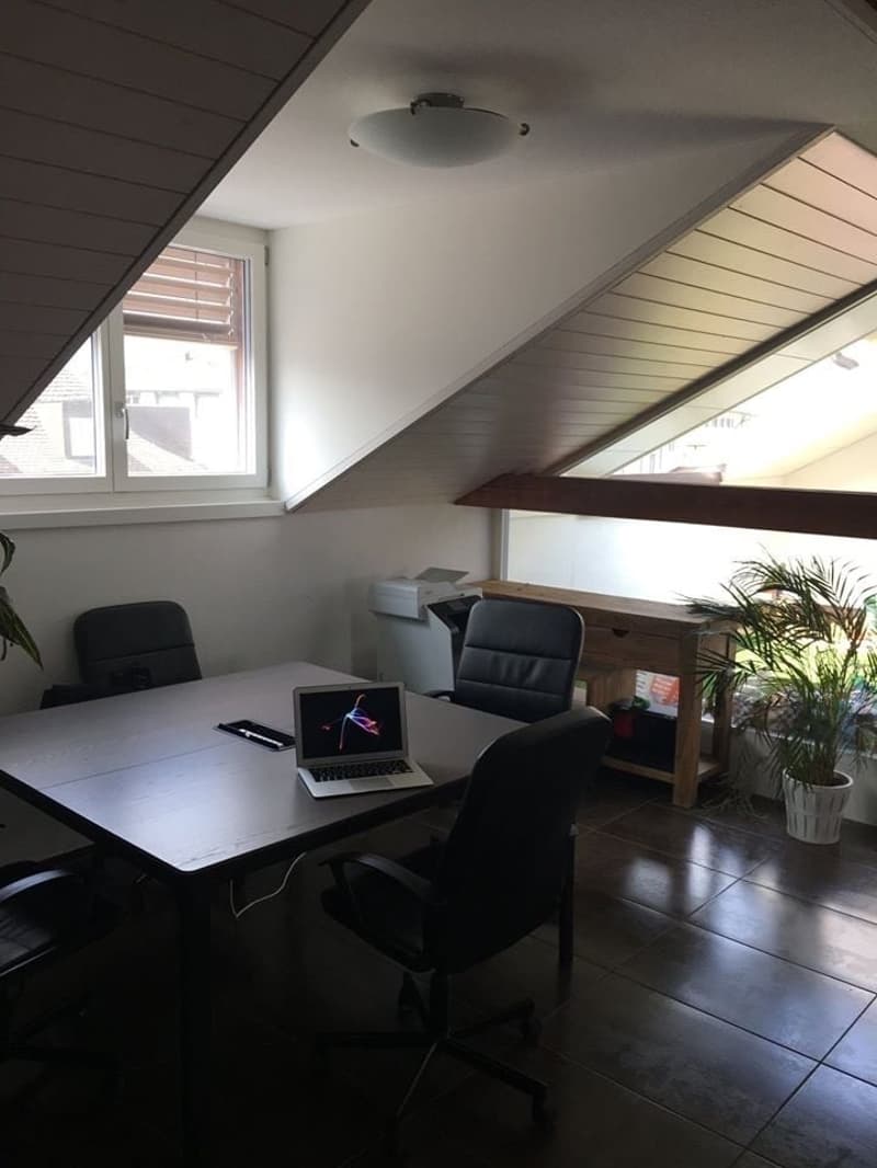 Superbe colocation Schmiede Wiedikon (8)