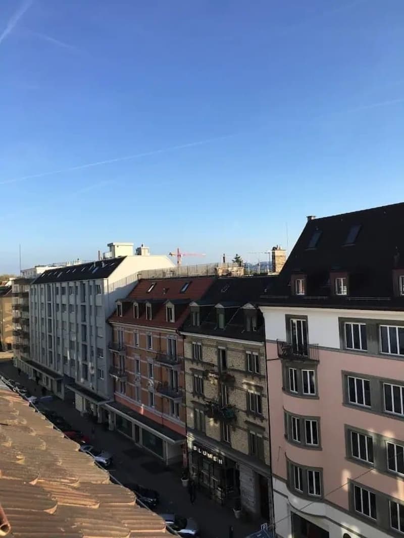 Superbe colocation Schmiede Wiedikon (11)