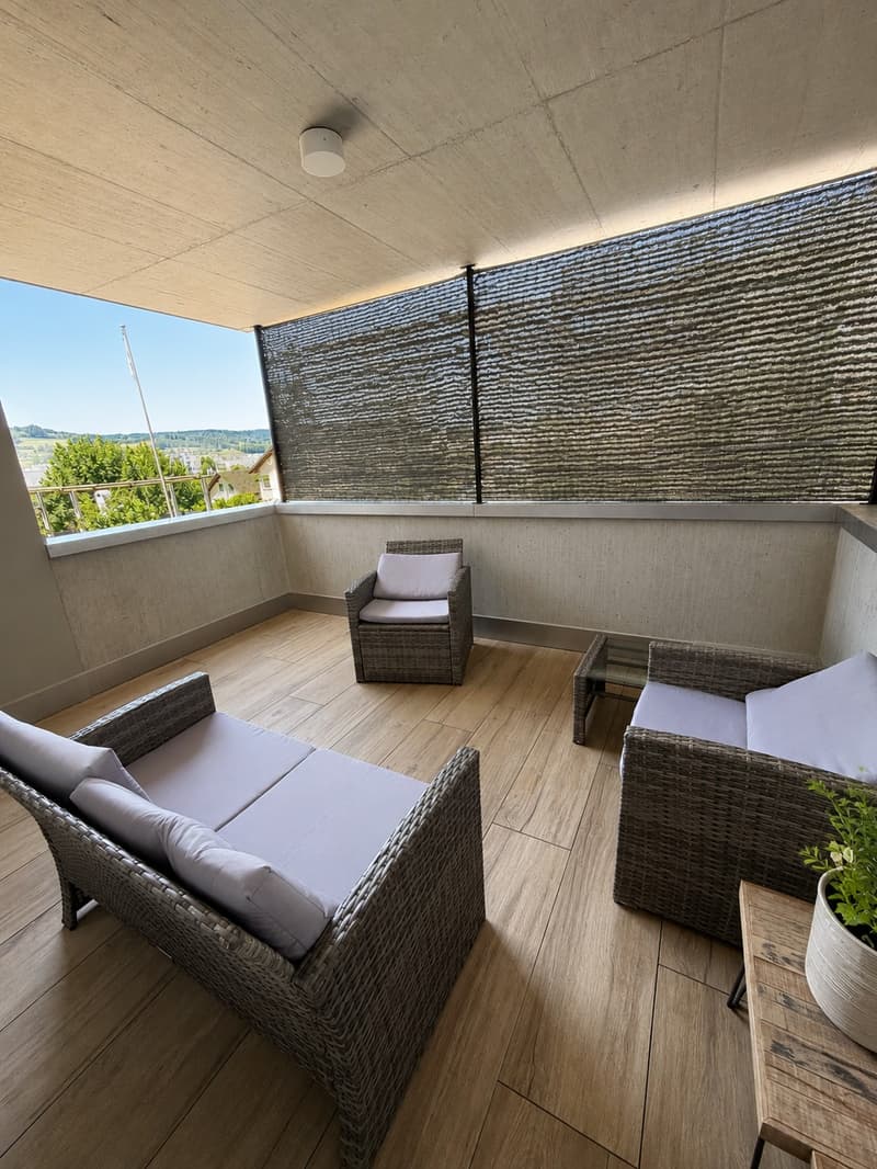 Appartamento luminoso con piscina (3)