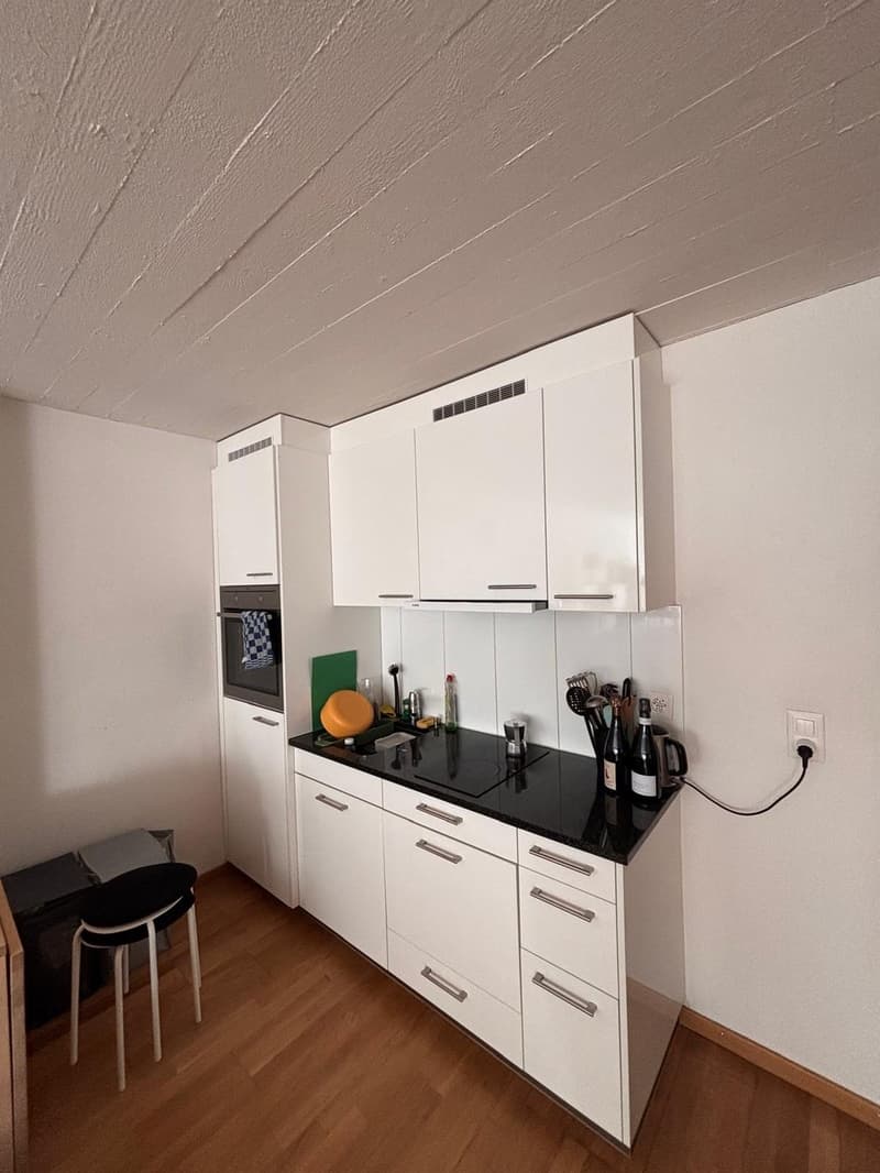 Appartement 1 ½ pièces, 8004 Zürich (5)
