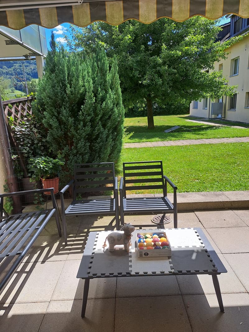 Room in a shared flat, 8165 Oberweningen (4)