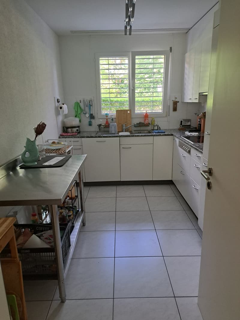 Room in a shared flat, 8165 Oberweningen (6)