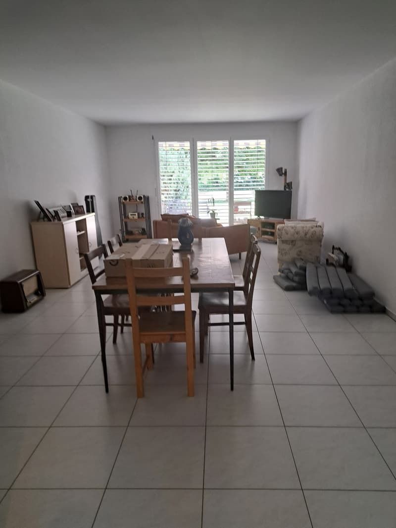 Room in a shared flat, 8165 Oberweningen (1)
