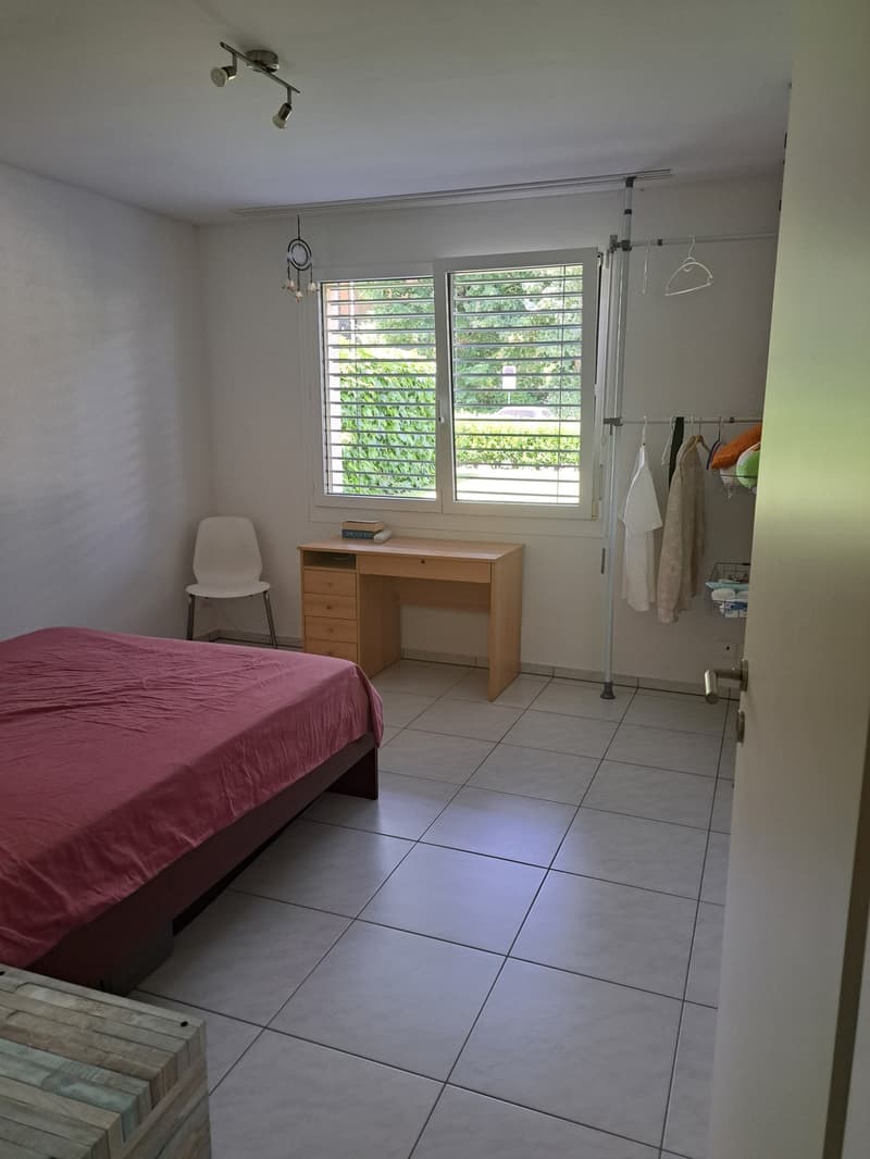 Room in a shared flat, 8165 Oberweningen (2)