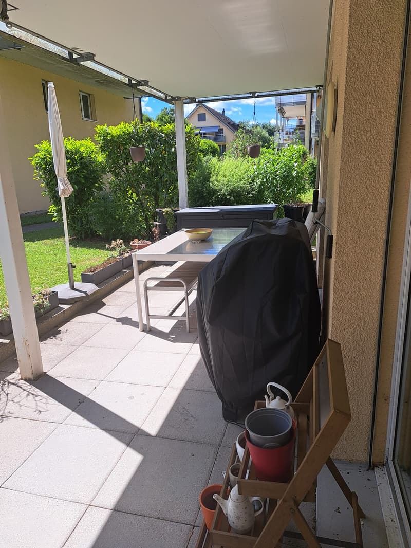 Room in a shared flat, 8165 Oberweningen (3)