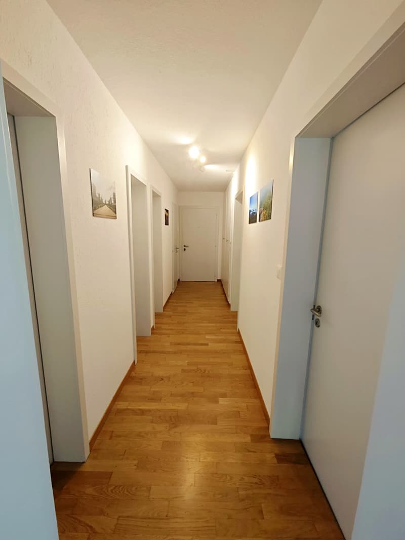 1 year furnished - Walking distance to Wankdorf Station (11)