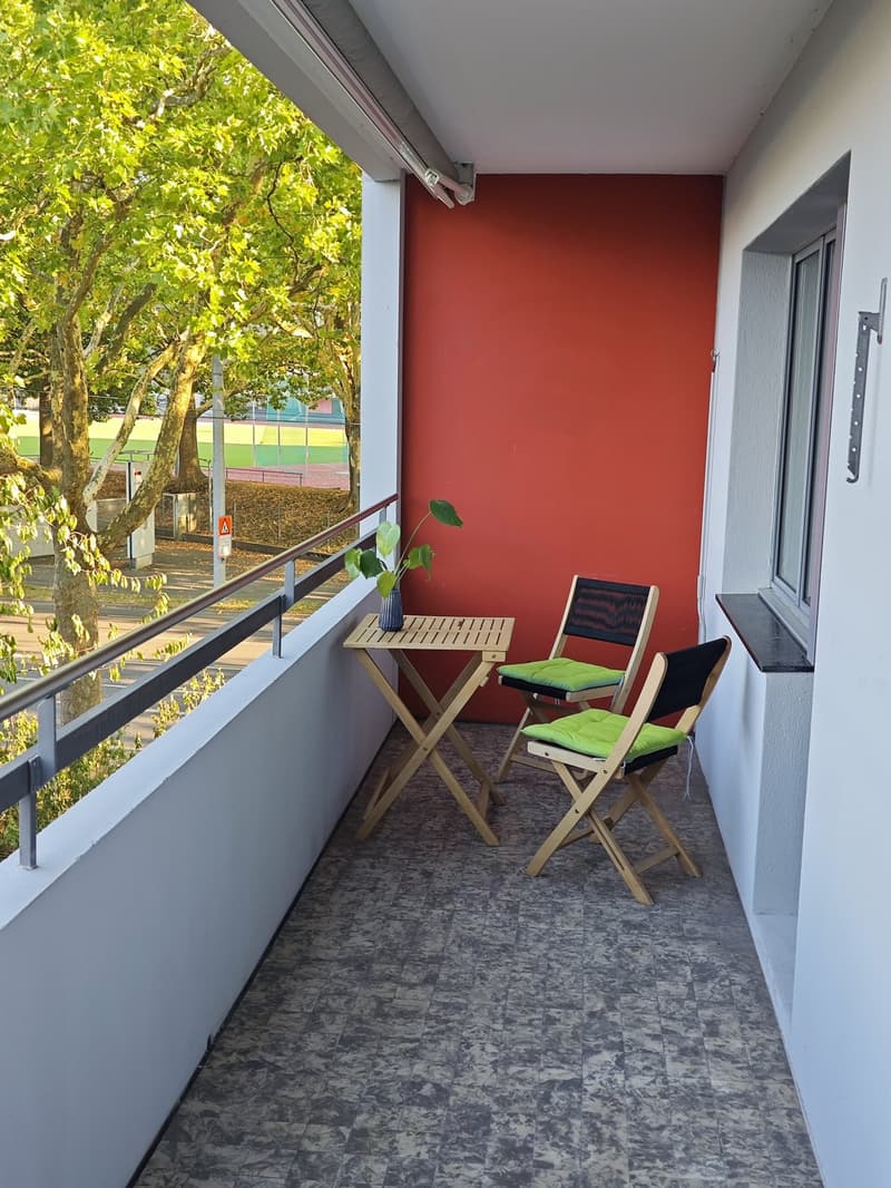 1 year furnished - Walking distance to Wankdorf Station (7)