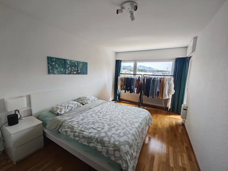 1 year furnished - Walking distance to Wankdorf Station (4)