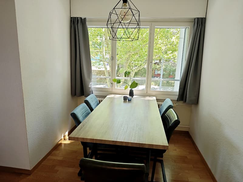 1 year furnished - Walking distance to Wankdorf Station (3)