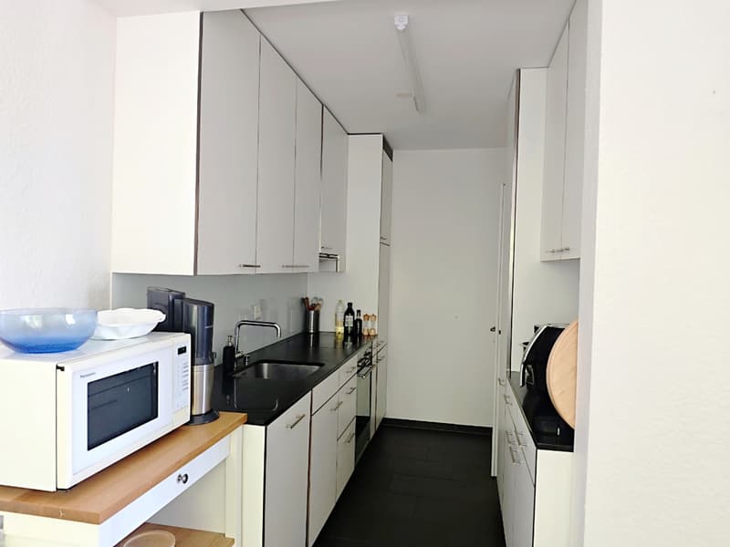 1 year furnished - Walking distance to Wankdorf Station (6)