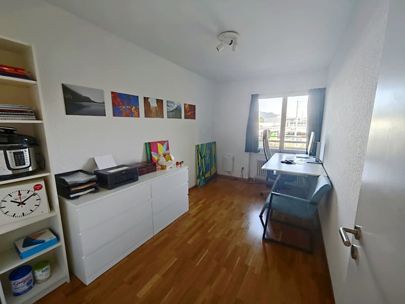 1 year furnished - Walking distance to Wankdorf Station (8)
