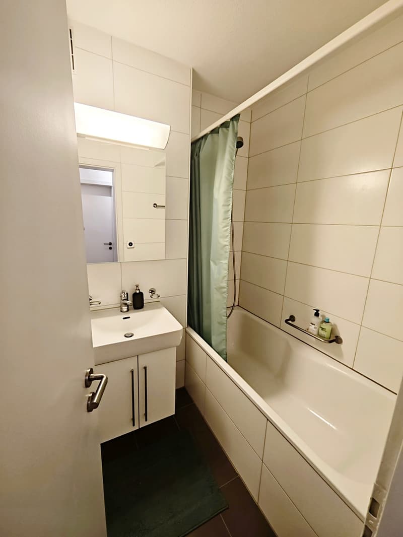 1 year furnished - Walking distance to Wankdorf Station (10)