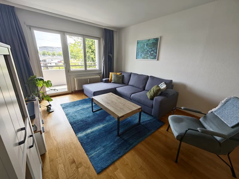 1 year furnished - Walking distance to Wankdorf Station (1)