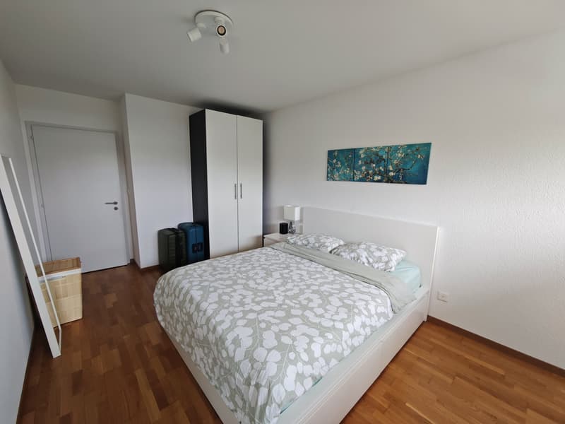 1 year furnished - Walking distance to Wankdorf Station (5)